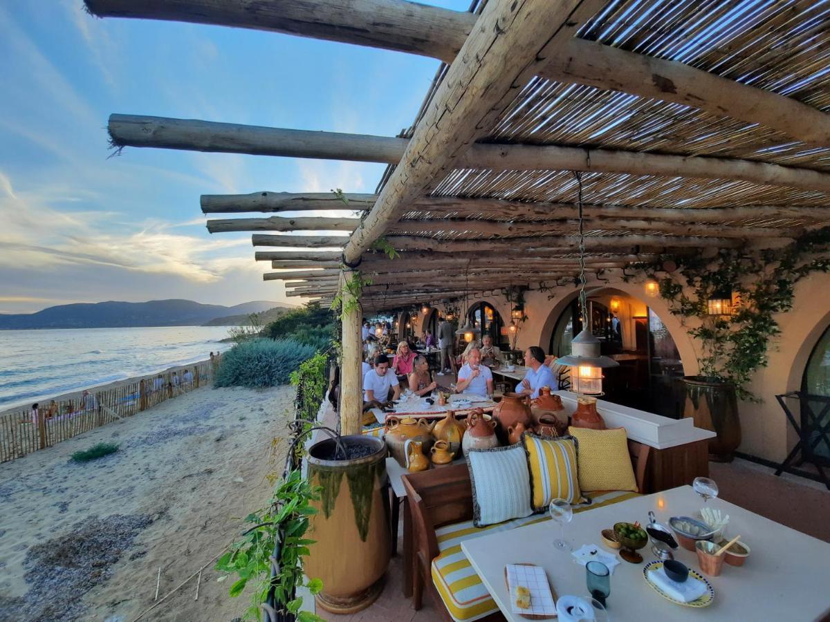 Azuromarin Villa Гасен Екстериор снимка